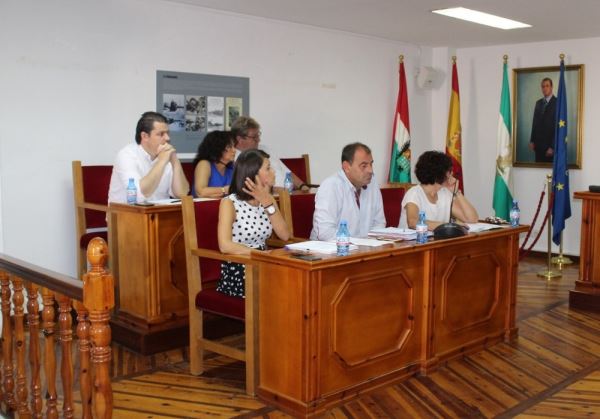 El Pleno Extraordinario del Ayuntamiento de Pulpí aprueba una modificación del PGOU