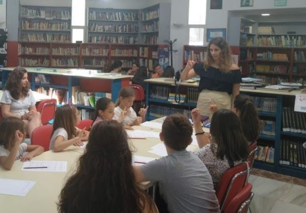 Las bibliotecas de Vícar vuelven a su horario habitual de invierno