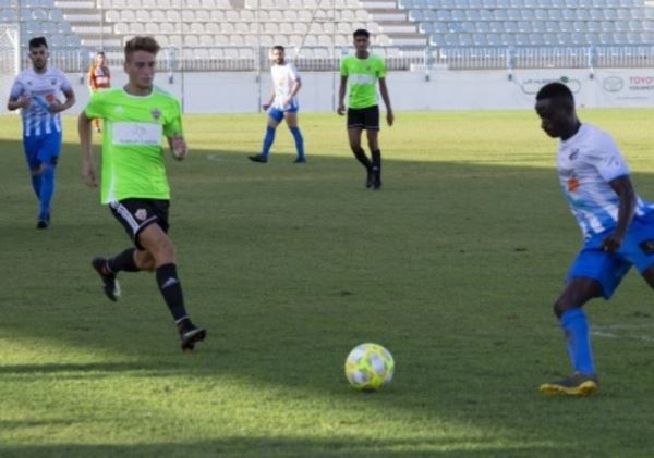 El filial de la UD Almería consigue un valioso punto ante el Motril