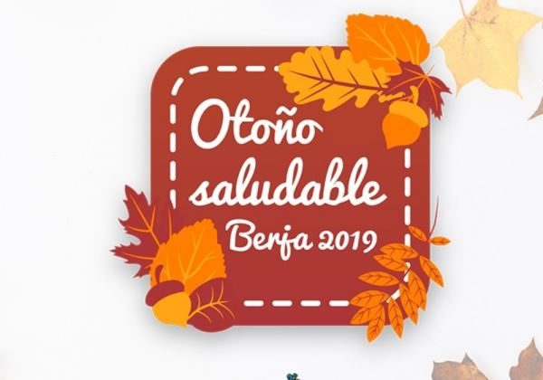 Berja presenta hoy su programación del otoño saludable