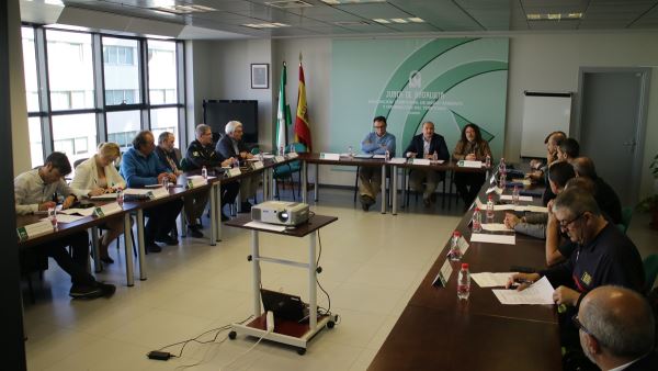 La Junta incrementa en 10 millones la partida destinada a prevenir y extinguir incendios