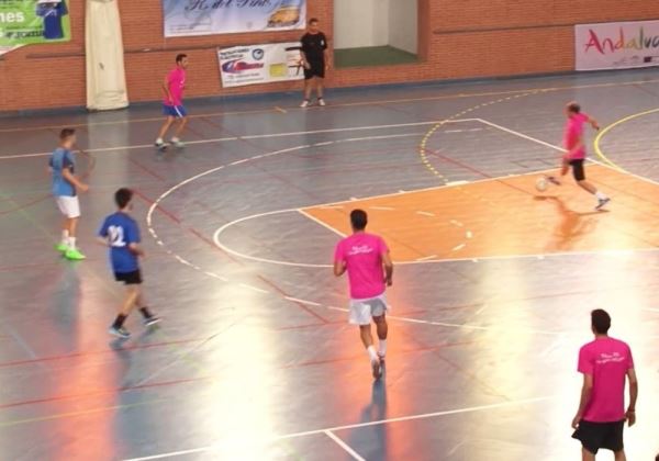 Últimos días para inscribirse en las ligas locales de fútbol sala y fútbol-7 de Vícar