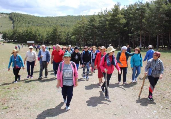 La Olimpiada de Mayores de Vícar calienta motores de cara a su decimocuarta edición