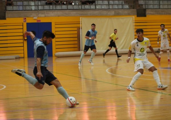 Peligros y CD El Ejido Futsal se enfrentarán en la eliminatoria previa de la Copa del Rey
