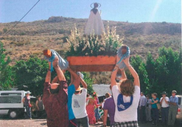 Cortijo El Llano cierra este fin de semana el calendario de fiestas locales de Vícar
