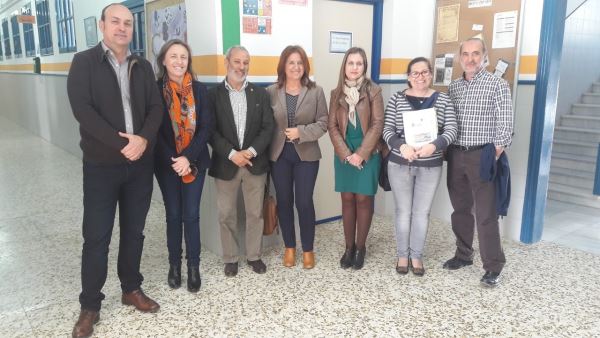 Educación licita el proyecto para ampliar y mejorar el instituto Alyanub de Vera