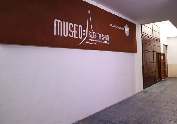 Berja abre gratuitamente su Museo de la Semana Santa con motivo del Día Mundial del Turismo
