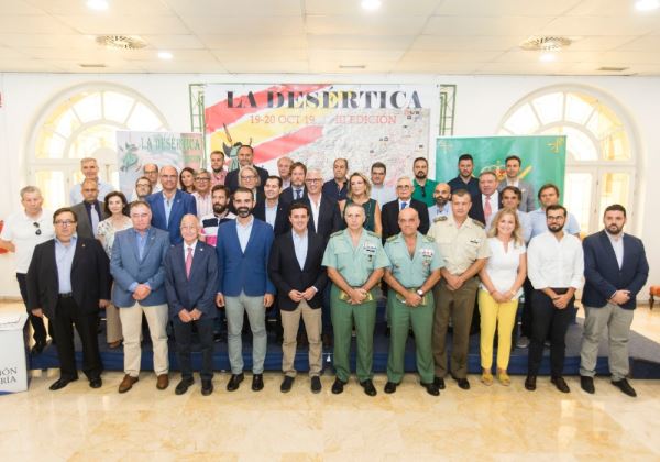 'La Desértica' bate récords y sitúa a la provincia de Almería en la elite de las pruebas de ultrafondo