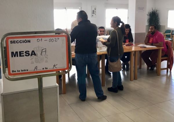 El Ayuntamiento de Berja abre este lunes el periodo de consulta y rectificación del censo electoral