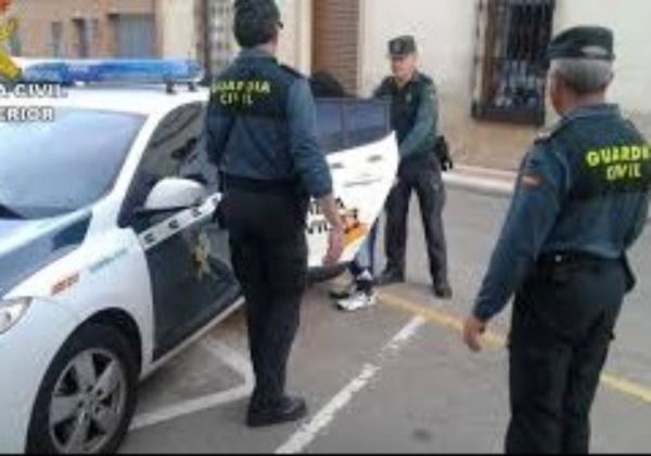 La Guardia Civil detiene al autor del robo con violencia a una mujer británica de más de 70 años