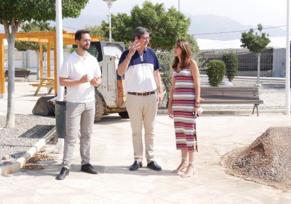 El Parque del Canal acogerá la primera pista de 'Cross Riders' de la localidad