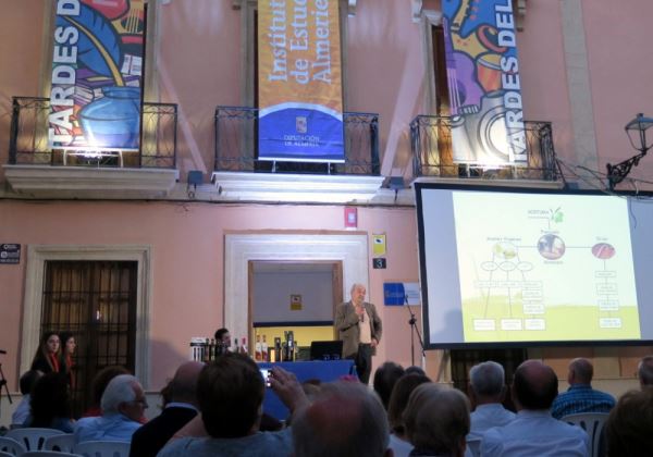 'Las tardes del IEA' regresan al Casco Histórico con 'El Jazz en Almería'