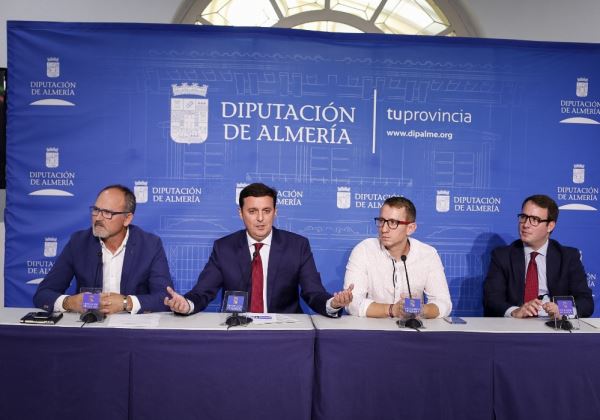 Almería se convierte este fin de semana en el epicentro nacional de la 'Repoblación'