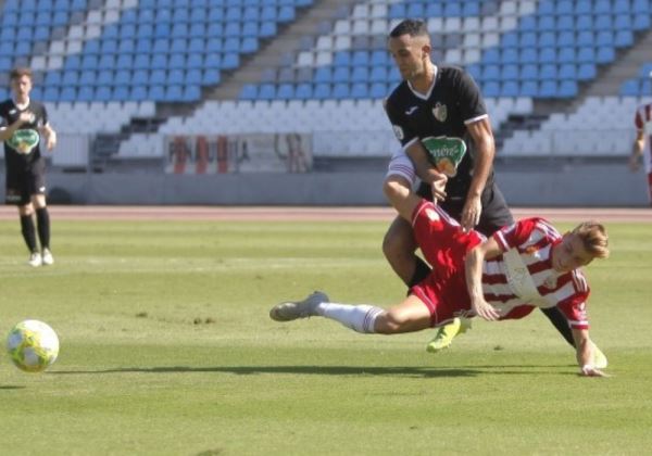 El Almería B vuelve a reencontrarse con la victoria ante el Huétor Vega
