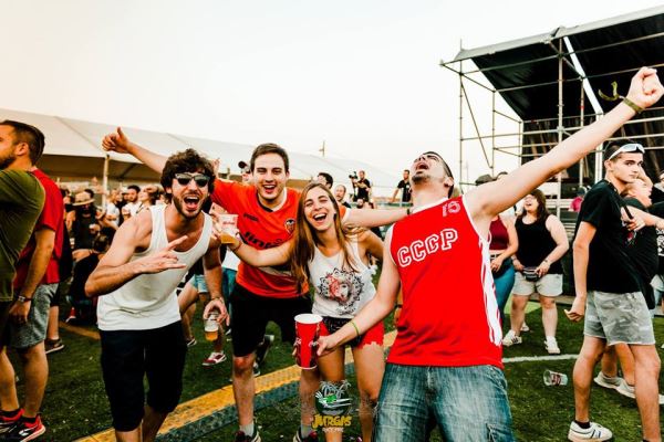 The Juergas Rock Festival agota en pocas horas los 1.000 abonos lanzados a precio especial