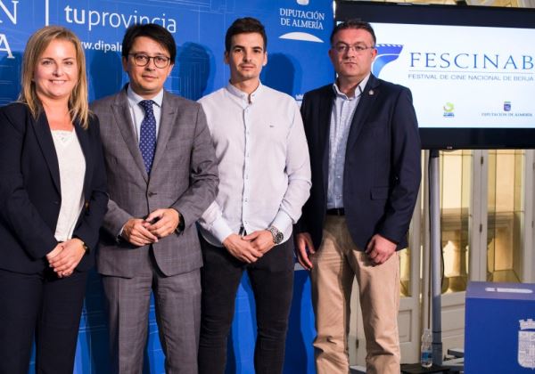El Festival de Cine Nacional de Berja, FescinaB, abre el telón al largometraje