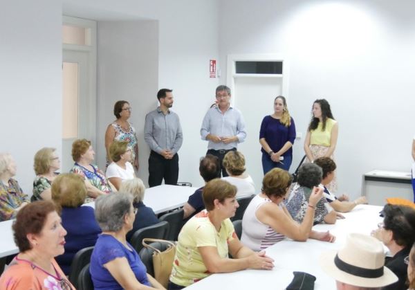 La segunda edición del 'Taller de Memoria' beneficia a más de 150 personas en Adra