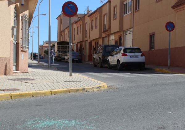 La Guardia Civil detiene en Las Norias a una mujer por presunto parricidio de un menor de 7 años