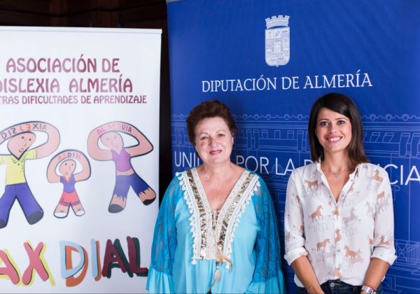 Diputación se suma a los actos conmemorativos del Día Mundial de la Dislexia