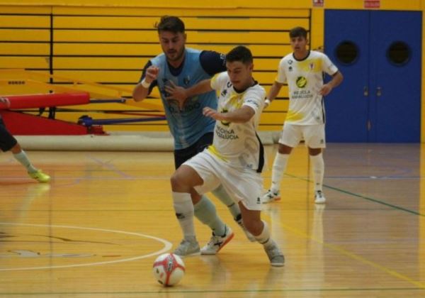 El CD El Ejido Futsal Masculino busca ante Xerez mantener un liderato muy merecido