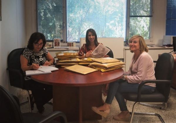 Diputación afronta la recta final del XX Premio Nacional de Ensayo 'Carmen de Burgos'