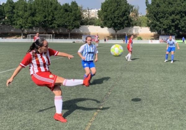 Un penalti en el tramo final decide el partido de la UD Almería Femenina