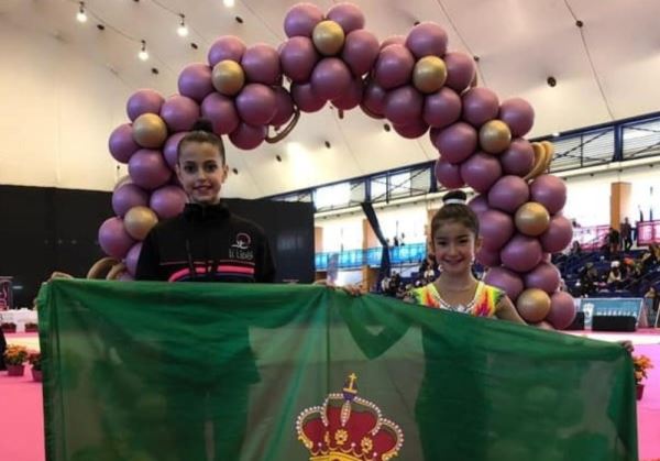 María Jiménez y Valeria García, convocadas en el Centro de Alto Rendimiento de Marbella