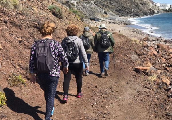 La Olimpiada de Mayores de Vícar iniciará su decimocuarta edición con una visita a la Alcazaba de Almería