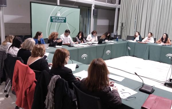 Junta y organizaciones agrarias avanzan en lograr la igualdad real de mujeres y hombres