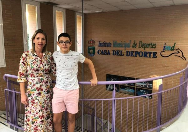 Rares Florín se proclama campeón de España de Muay Thai