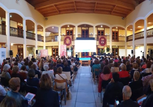 Roquetas vuelve a ser centro de la conmemoración del Día de la Mujer Rural