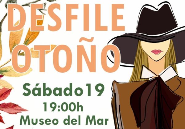 Comercios de Adra muestran las tendencias en ropa y complementos para esta temporada con un desfile