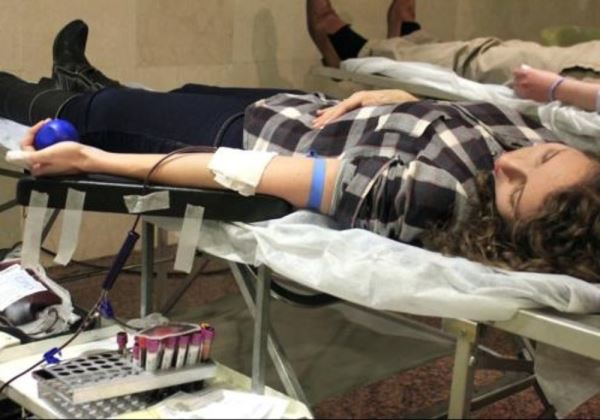 El Centro de Salud de Puebla de Vícar acoge dos nuevas colectas de sangre hoy y mañana