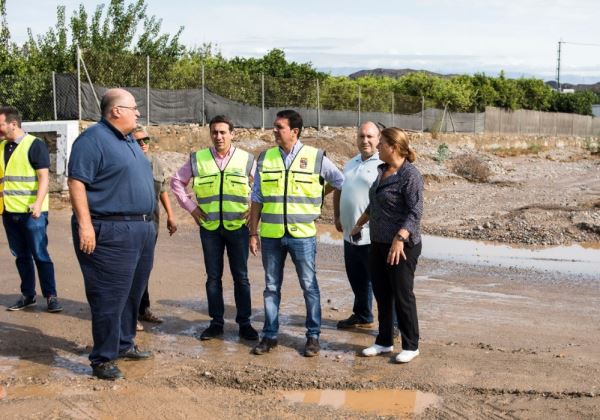 Diputación adjudica las obras de ampliación del Cementerio de Gádor con 450 metros cuadrados