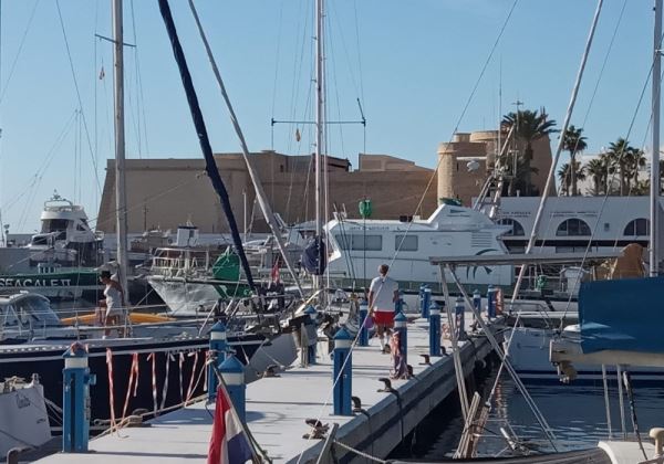 Licitada la redacción del proyecto de la nueva lonja del puerto de Roquetas