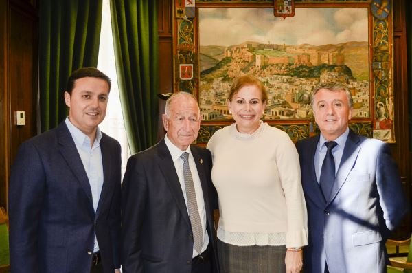 La ciudad de Miami y Diputación de Almería estudian acuerdos comerciales y turísticos