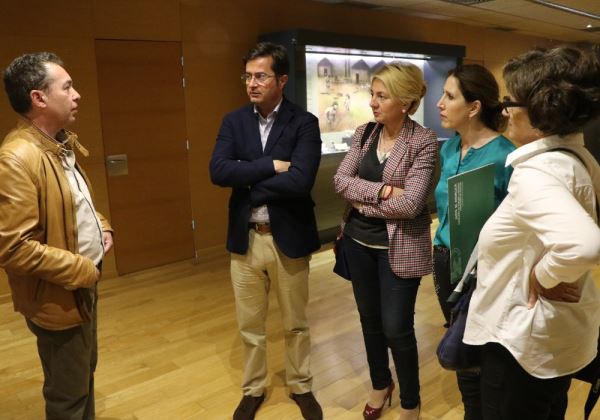El Ayuntamiento logra la inscripción de la Colección Museográfica de El Ejido en el Registro de Andalucía