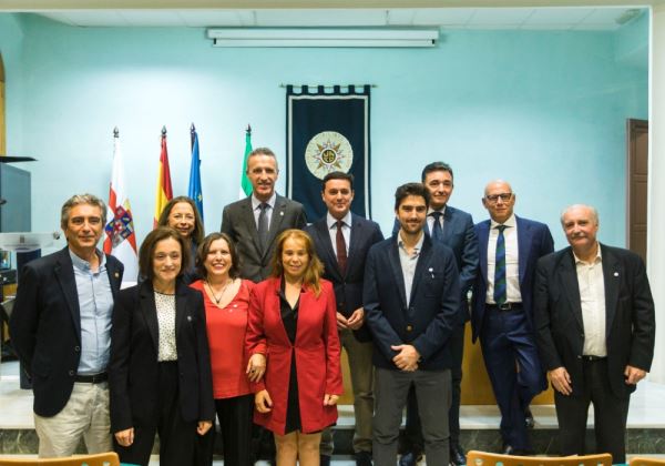 UNED Almería inaugura el curso con una lección sobre derecho e inteligencia artificial