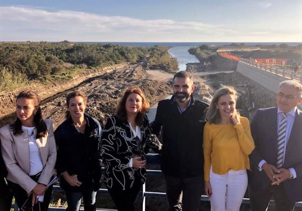 La Junta inicia actuaciones de restauración ambiental en 1.815 hectáreas de 112 ramblas de la provincia de Almería
