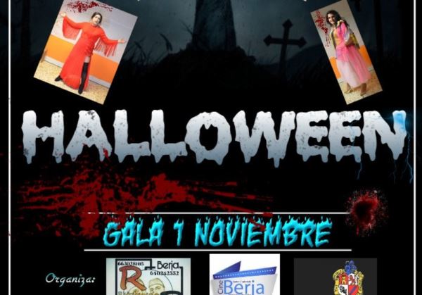 Berja celebra Halloween este jueves con una tarde de cine en el Teatro