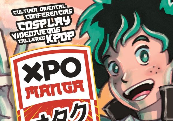Huércal de Almería se convierte este fin de semana en capital del manga y el anime con 'XPO Manga'