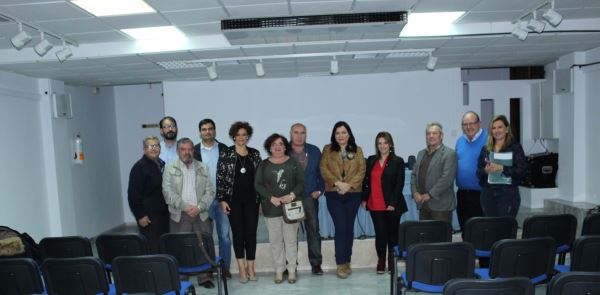 Vera y otros siete municipios del Levante presentan un proyecto para su desarrollo sostenible