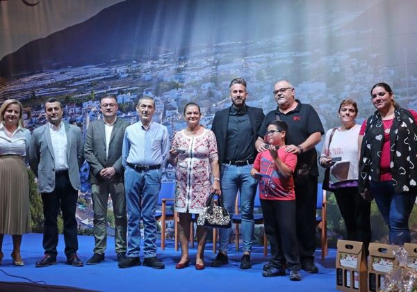 El Mesón Andalucía gana la XIII Ruta de la Tapa de Berja