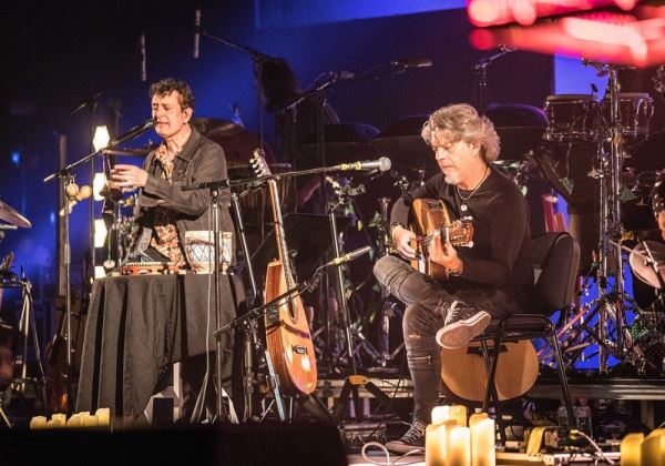 Manolo García presenta su acústico en Roquetas de Mar