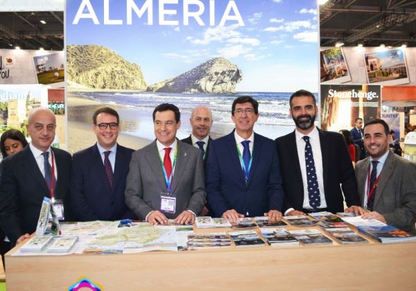 'Costa de Almería' viaja a la World Travel Market para incrementar el número de visitantes a la provincia