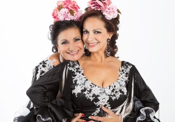 Las Carlotas celebran tres décadas sobre las tablas en el Centro Cultural de Adra el 21 de diciembre