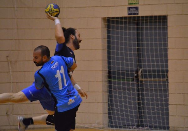 Una siesta de 15 minutos le cuesta la derrota al CBM Cantera Sur El Ejido ante GAB Jaén
