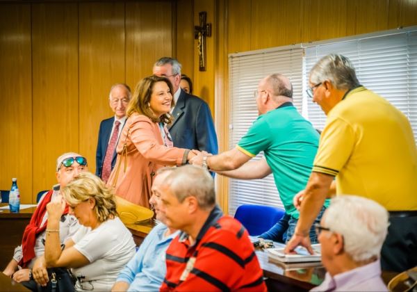 La Junta pone en marcha el plan de concesiones a chiringuitos de playa