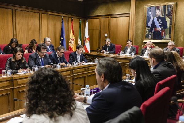 Luz verde a la solicitud de 25 millones de Europa para el Levante y el Andarax