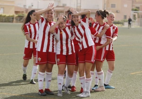 El Almería Femenino consigue su tercera victoria consecutiva en la Liga